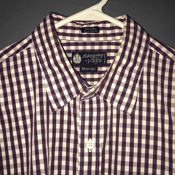 J. Crew dress shirt - Picture 5 of 5
